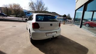 Volkswagen Polo 2012