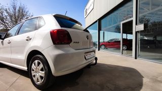 Volkswagen Polo 2012