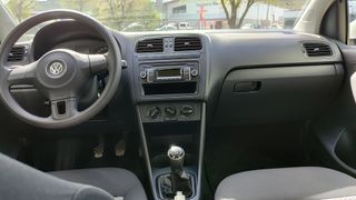 Volkswagen Polo 2012