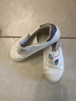 Zapatos niño 34, 35