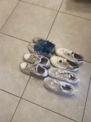 Zapatos niño 34, 35