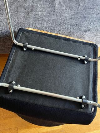 Pack de 4 Sillas Sled Base