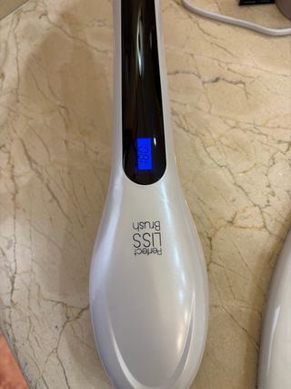 Cepillo alisador Perfect LISS Brush AGV