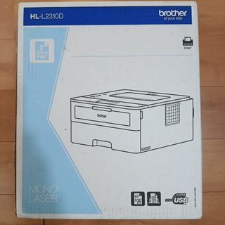 Stampante laser monocromo Brother HL-L2310D