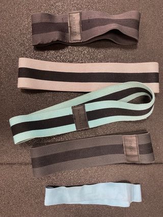 Bandas de glúteo resistencia Corength