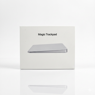 Apple Magic Trackpad Nuevo Plata