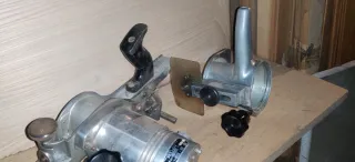 Fresadora cepilladora Rubi