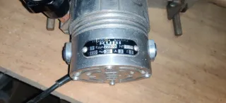 Fresadora cepilladora Rubi