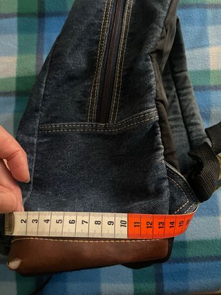 Zaino Denim Harry Potter Hogwarts  Vintage