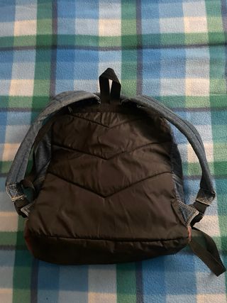 Zaino Denim Harry Potter Hogwarts  Vintage