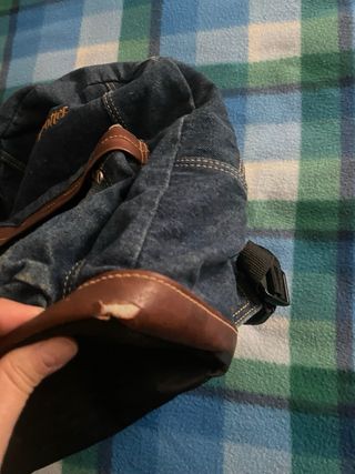 Zaino Denim Harry Potter Hogwarts  Vintage