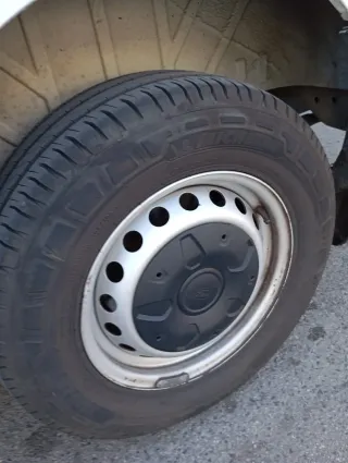 Ford Transit Custom 2019