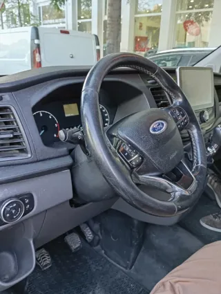 Ford Transit Custom 2019