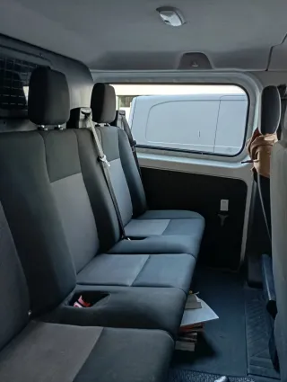 Ford Transit Custom 2019