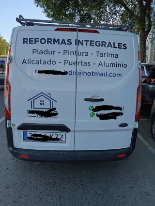 Ford Transit Custom 2019