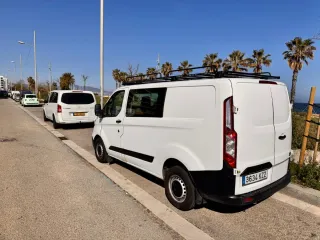 Ford Transit Custom 2019