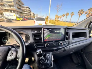 Ford Transit Custom 2019