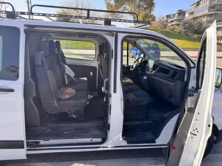 Ford Transit Custom 2019