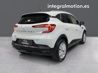 Mitsubishi ASX 130T MHEV Motion