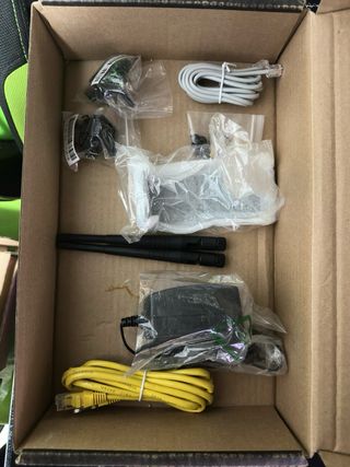 Router ZyXEL SBG3500-N Series Gateway (NUEVO)