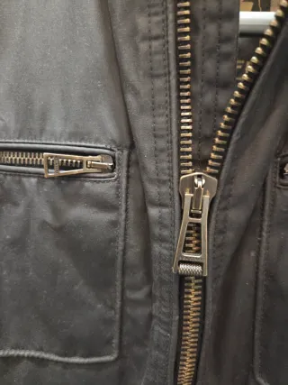 Chaqueta BELSTAFF S M 46 WEYBRIDGE Cazadora xwz