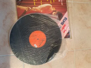 Vinilo Los Éxitos de Elvis por Lou King