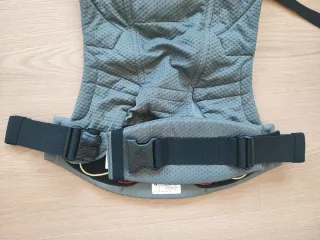 Mochila Portabebés Ergobaby Adapt Gris