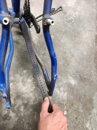 Cuadro Bicicleta Orbea Team