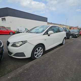 SEAT Ibiza tdi  2010