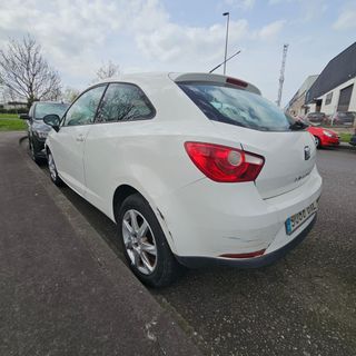 SEAT Ibiza tdi  2010