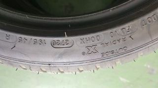 195/45-16 Michelin