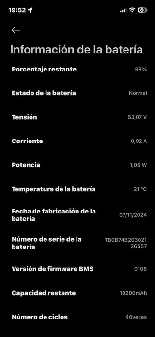 Patinete Eléctrico Xiaomi 5 Pro