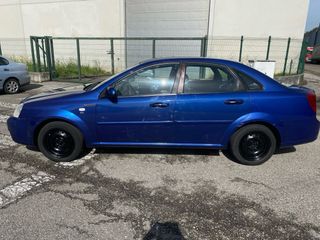 Chevrolet Nubira 2007