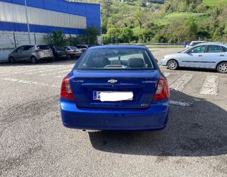 Chevrolet Nubira 2007