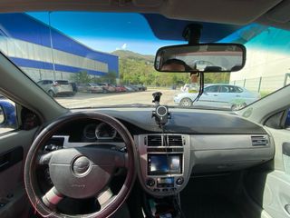 Chevrolet Nubira 2007