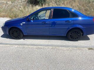 Chevrolet Nubira 2007