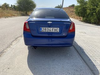 Chevrolet Nubira 2007