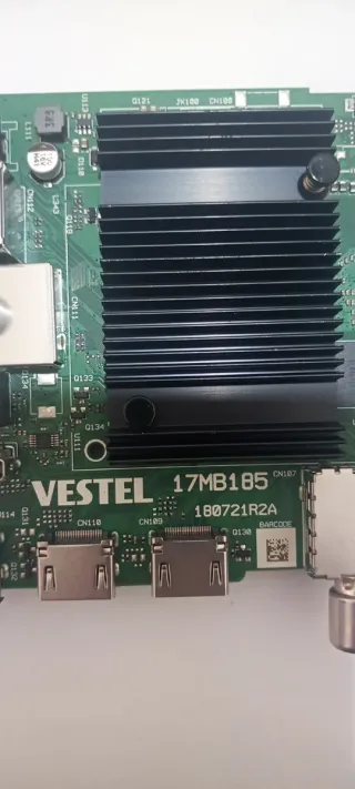 Placa Base Vestel 17MB185 TELEFUNKEN 70DTUA724