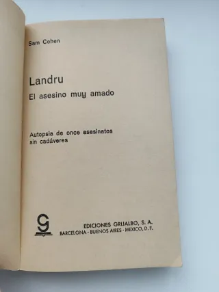 Landru, el asesino muy amado