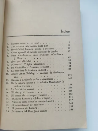 Landru, el asesino muy amado