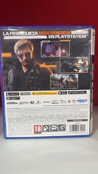 Call of Duty Black Ops 6 PS5