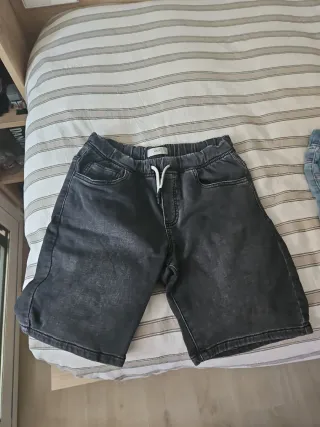 Pantalones cortos vaqueros (3 unidades)