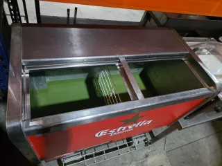 Botellero 2 puertas refrigeracion