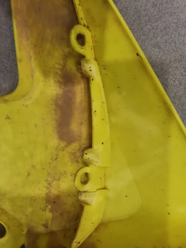 Plásticos laterales Husqvarna 2017-2019
