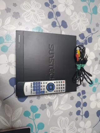 DVD Sunstech
