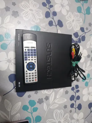 DVD Sunstech