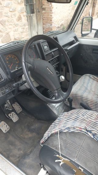 Suzuki Samurai 1996