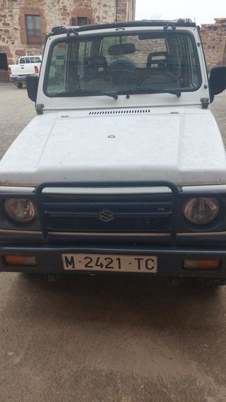 Suzuki Samurai 1996