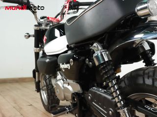 HONDA MONKEY 125