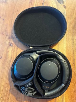Sony WH-1000XM3 Negros